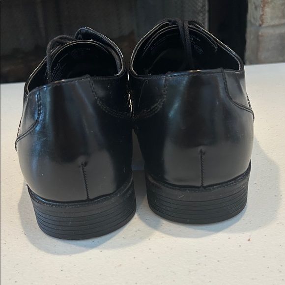 Dexter Black Men's Oxfords Size 10 1/2 W - Picture 4 of 9